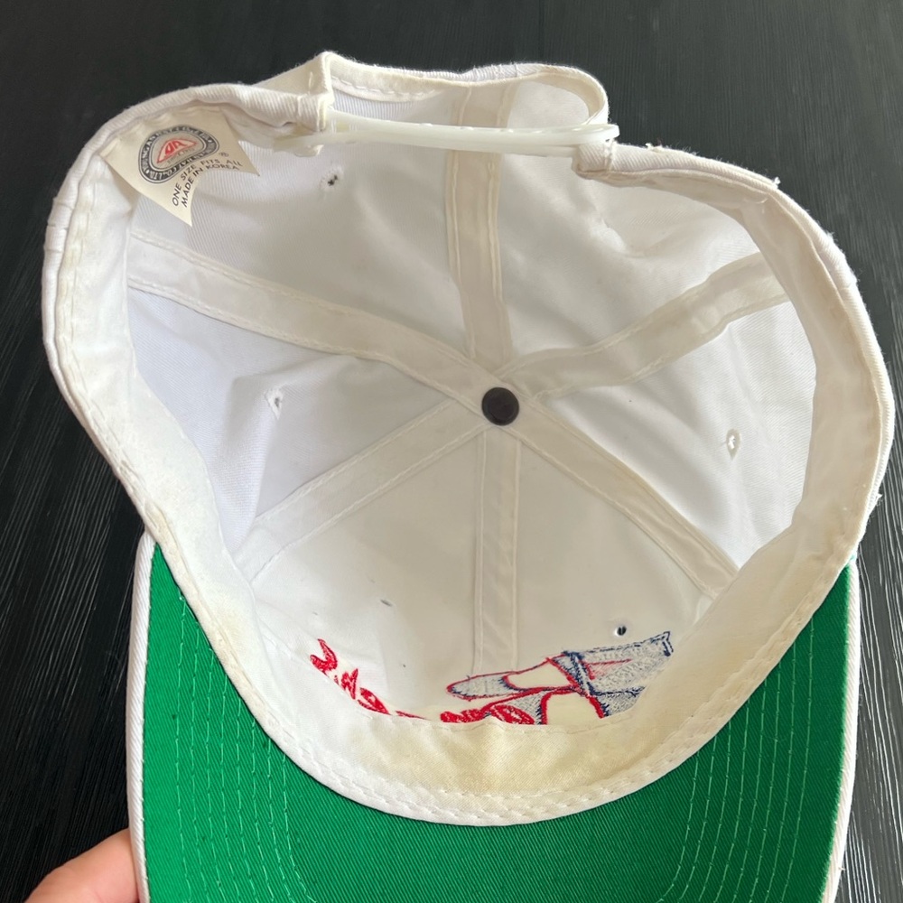 Vintage New York Rangers Hat - Picture 2 of 5